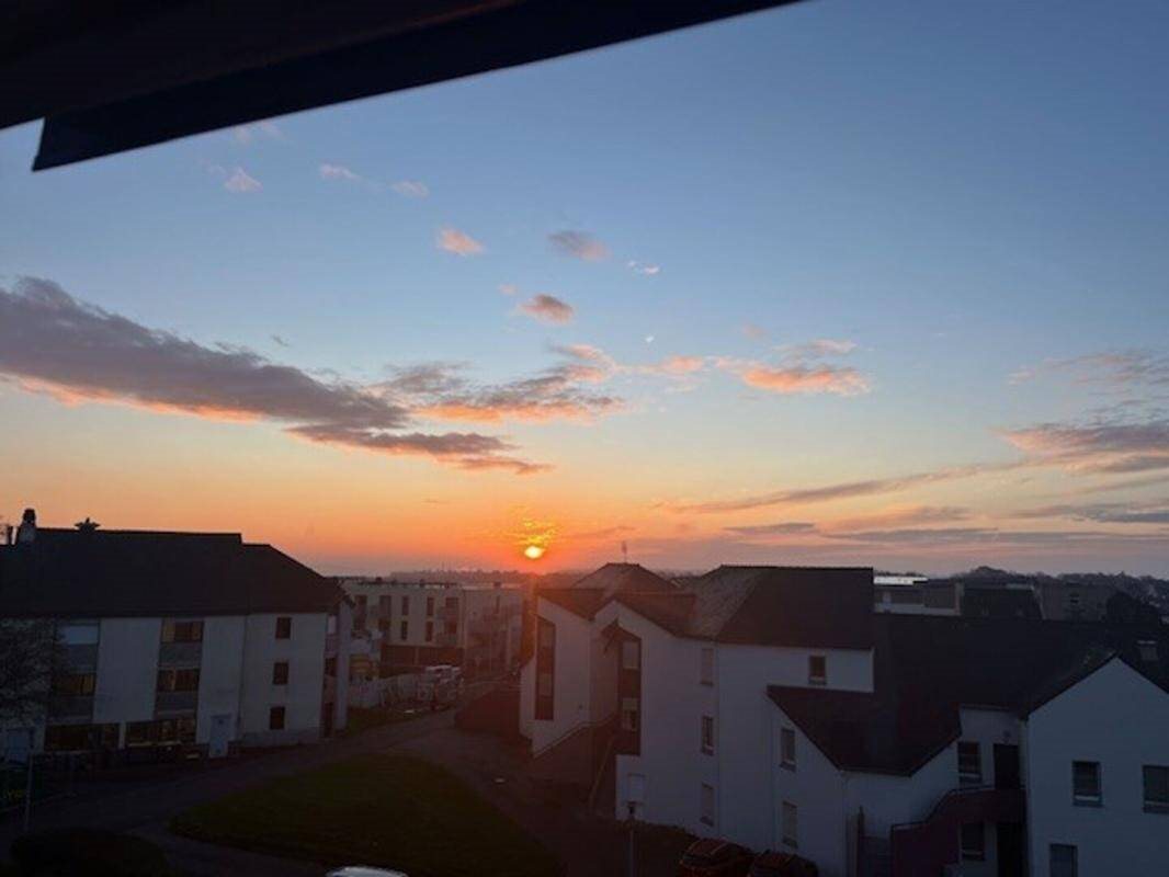 Appartement à louer, 93m², Plouzané