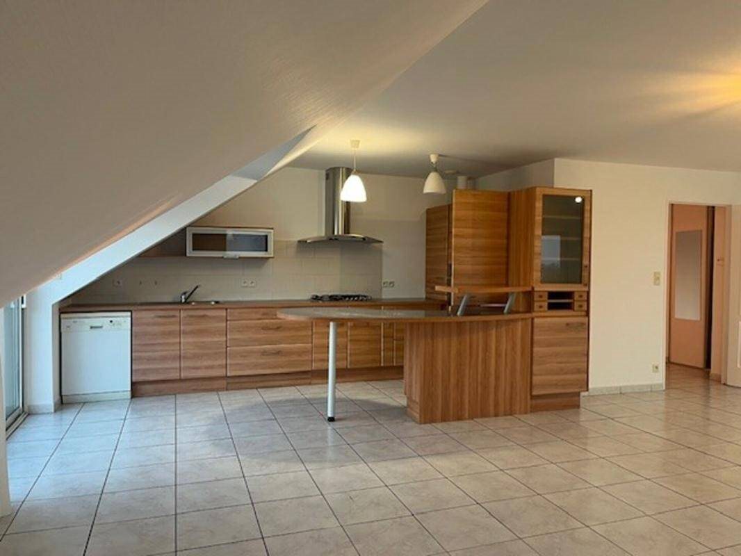 Appartement à louer, 93m², Plouzané