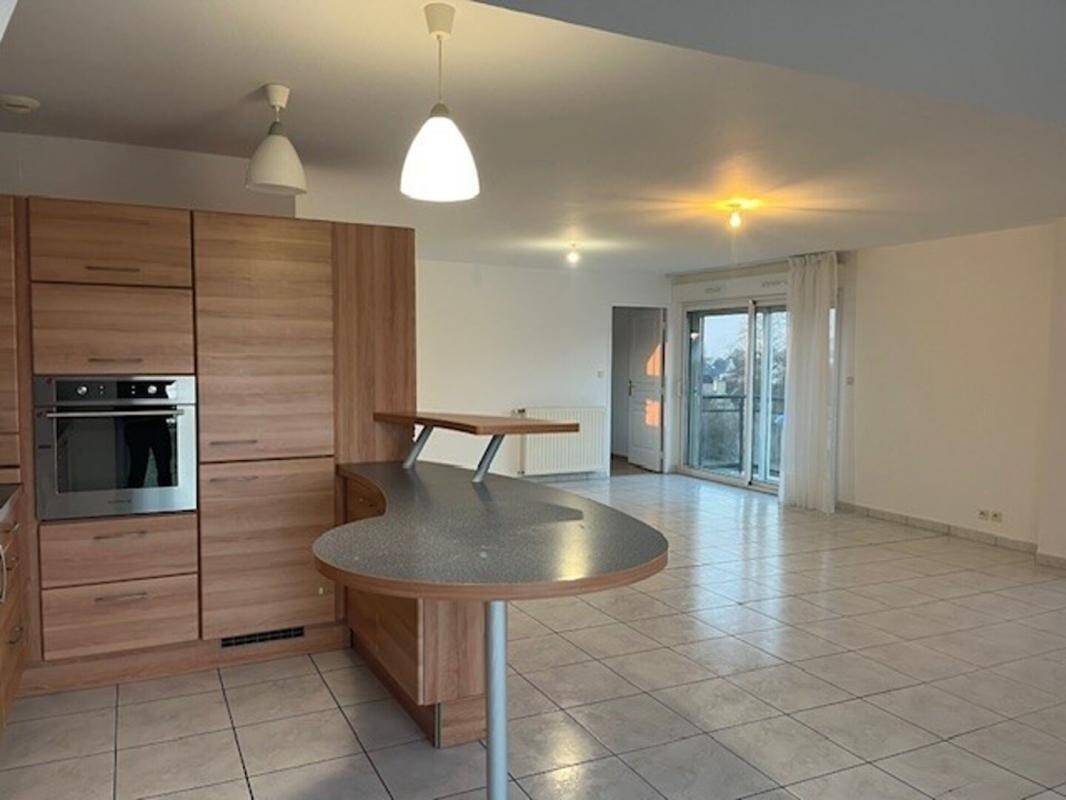 Appartement à louer, 93m², Plouzané