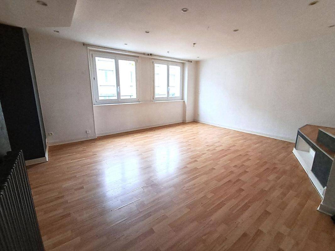 Appartement à louer, 89m², Brest