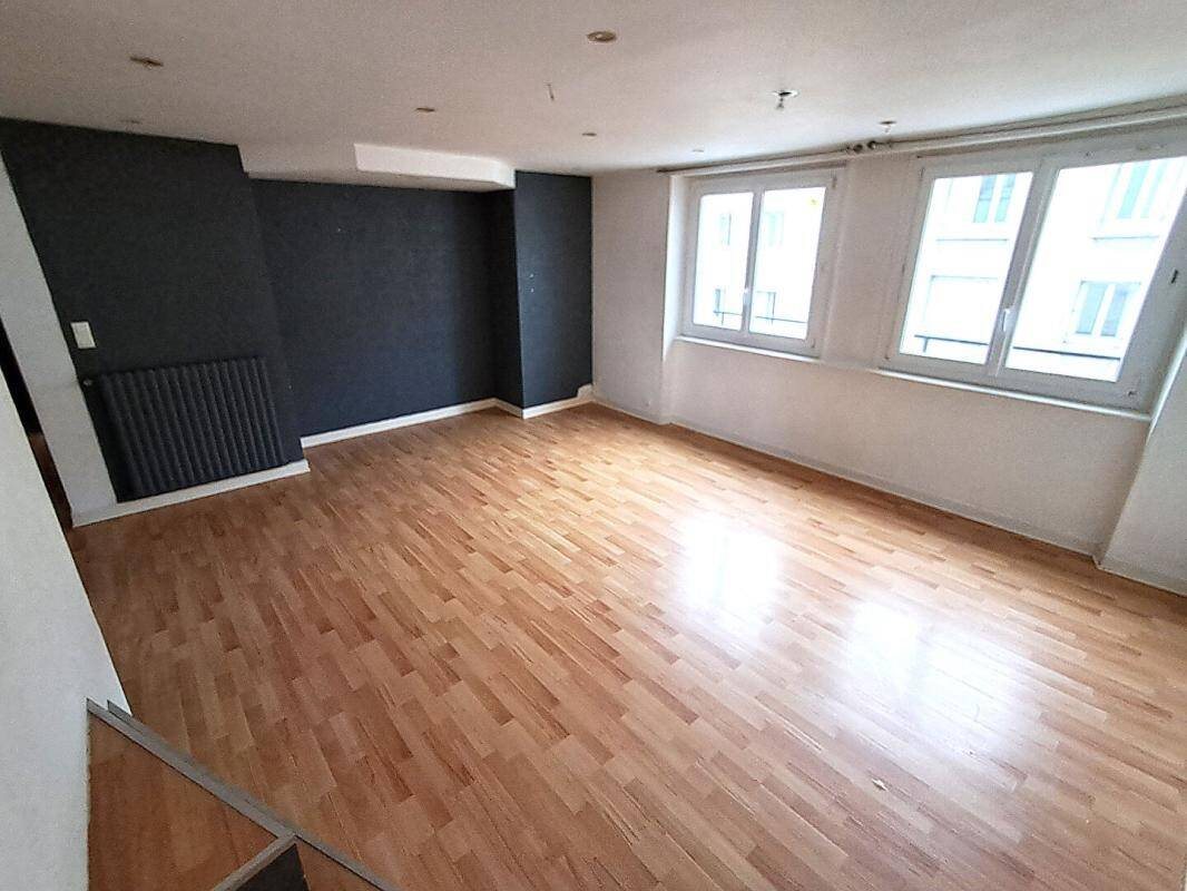 Appartement à louer, 89m², Brest