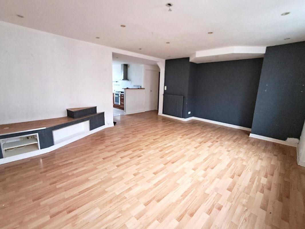 Appartement à louer, 89m², Brest