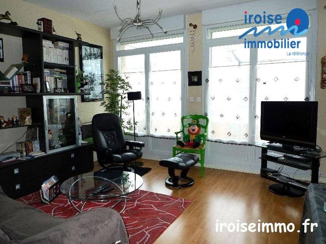 Appartement à vendre, 49m², Brest