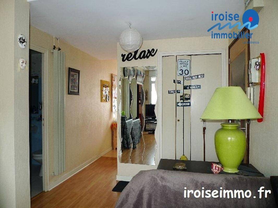 Appartement à vendre, 49m², Brest