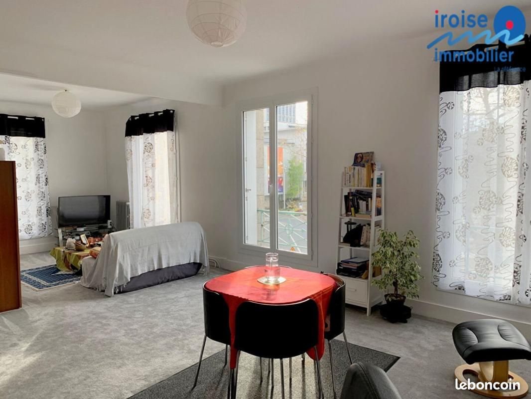 Appartement à vendre, 116m², Brest