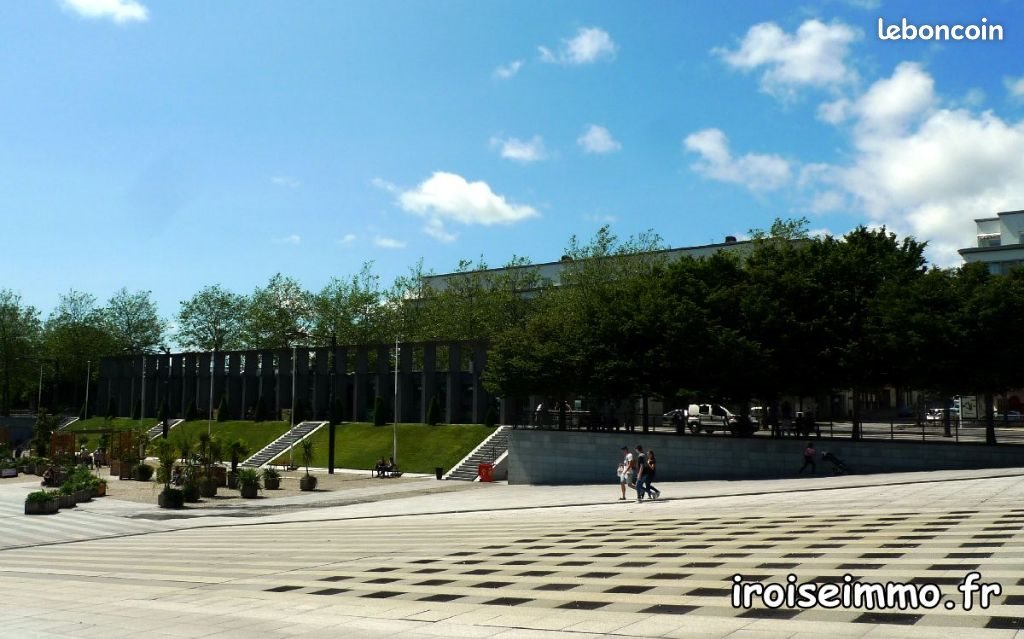 Appartement à vendre, 116m², Brest