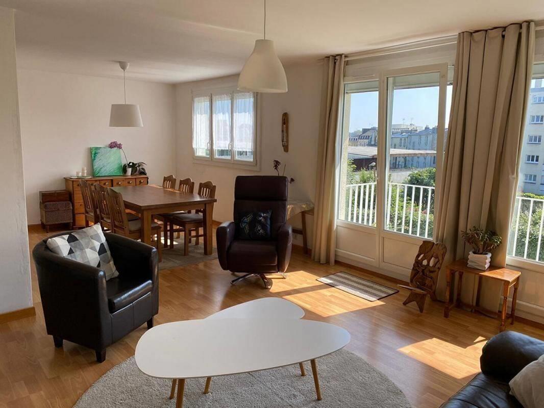 Appartement à louer, 79m², Brest