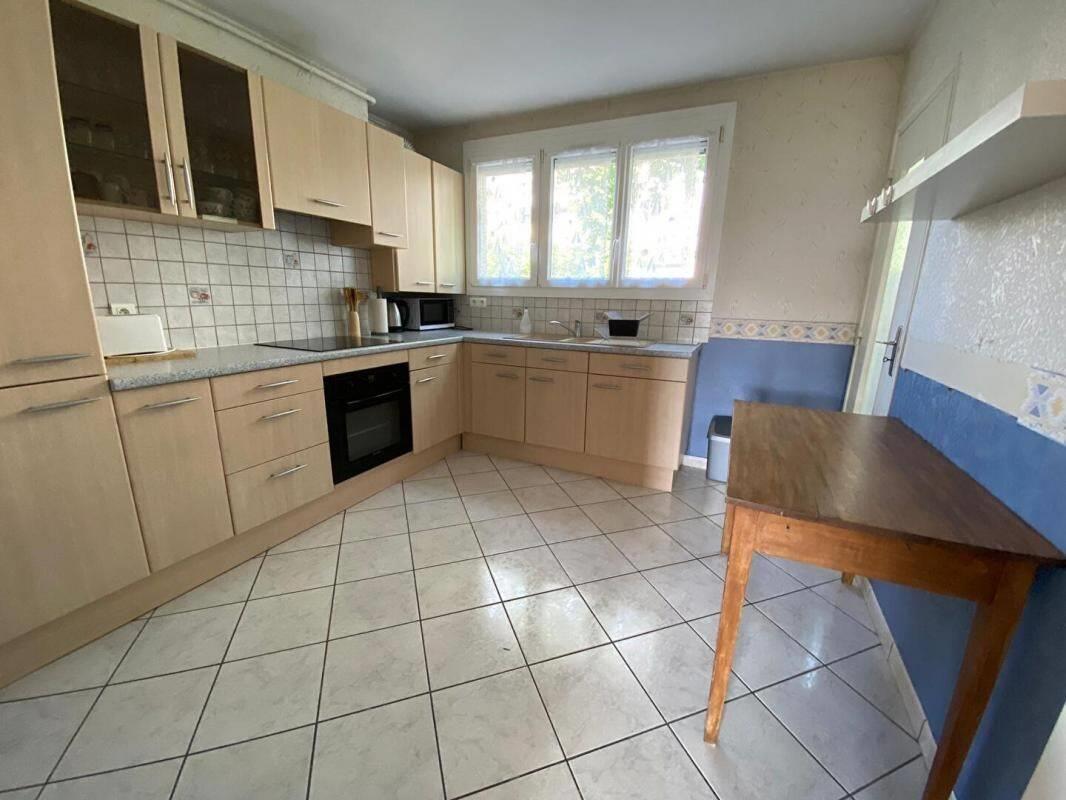 Appartement à louer, 79m², Brest