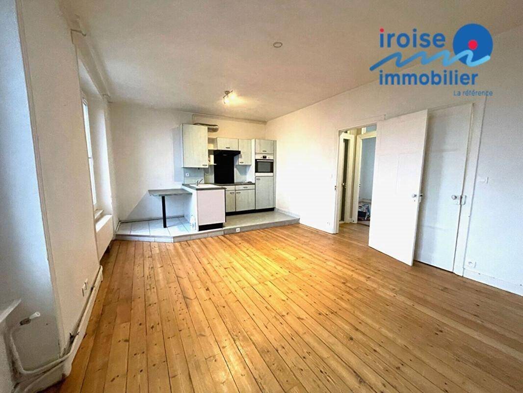 Appartement à vendre, 47m², Brest