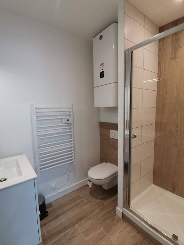 Appartement à louer, 18m², Brest
