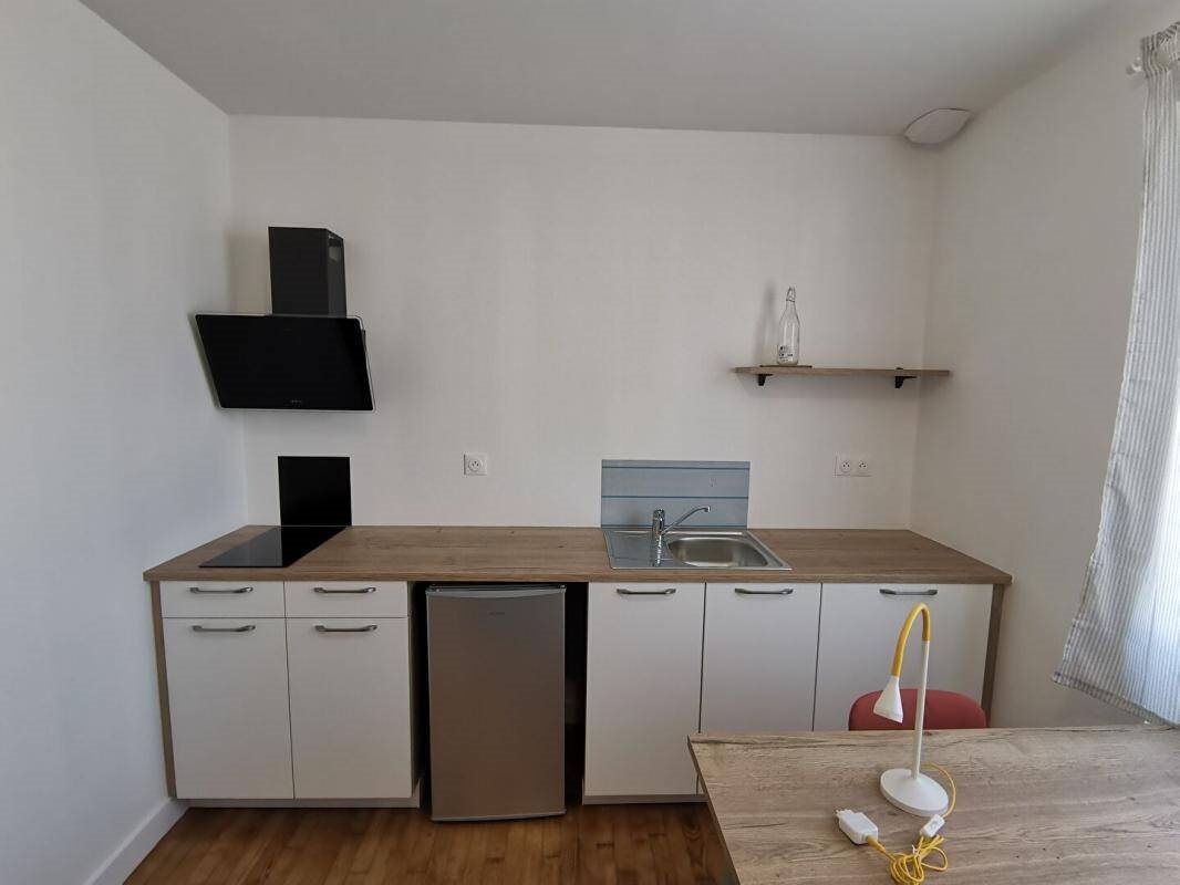 Appartement à louer, 18m², Brest