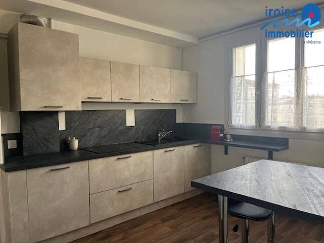 Appartement à louer, 87m², Brest