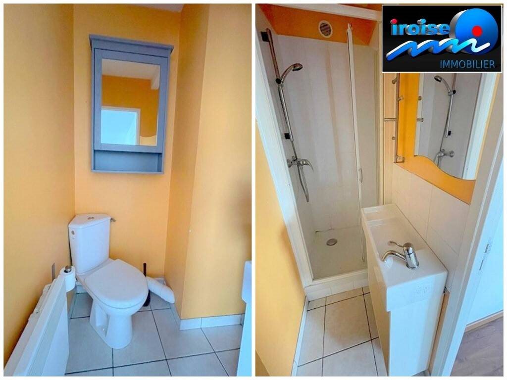 Appartement à louer, 24m², Brest