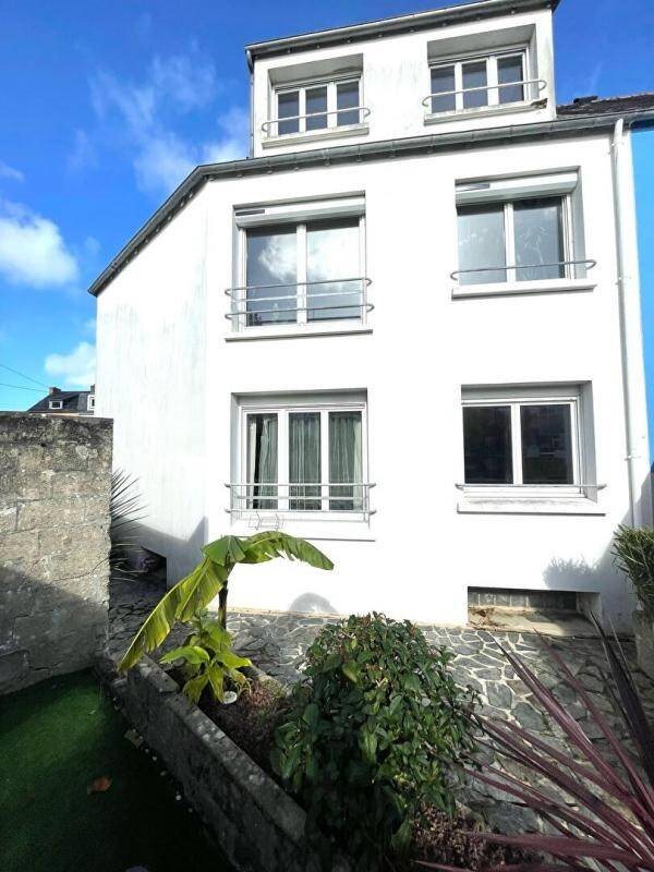 Appartement à vendre, 72m², Brest