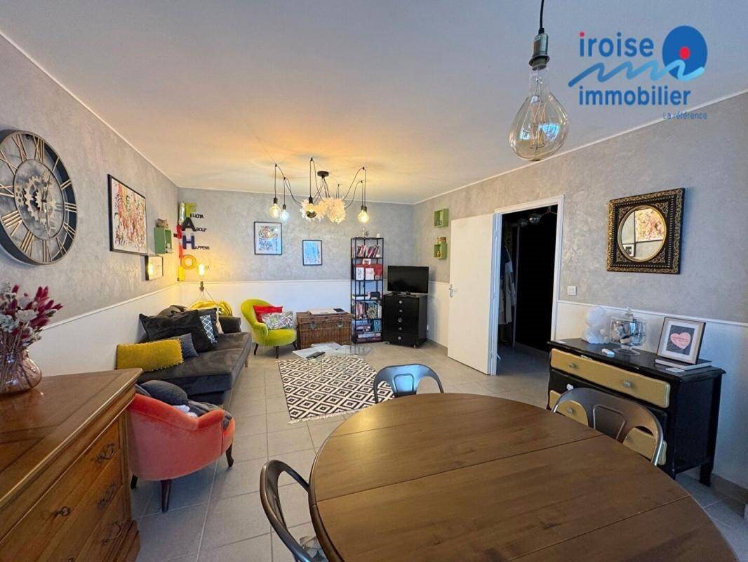 Appartement à vendre, 85m², Brest