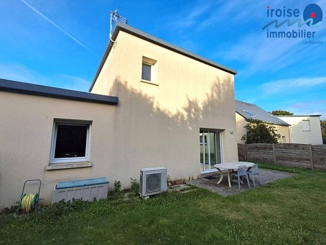 Maison à louer, 110m², Plouzané