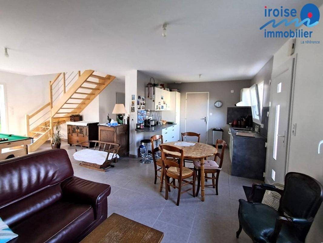 Maison à louer, 110m², Plouzané