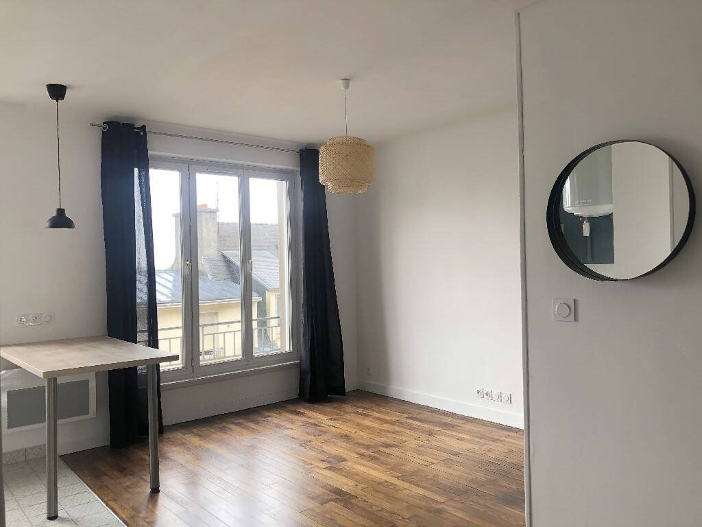 Appartement à louer, 44m², Brest