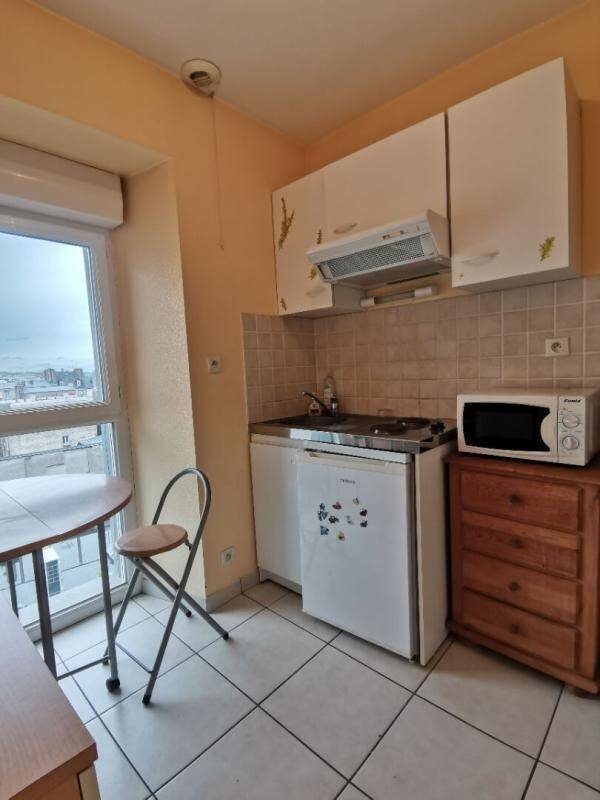 Appartement à louer, 19m², Brest