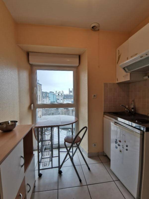 Appartement à louer, 19m², Brest