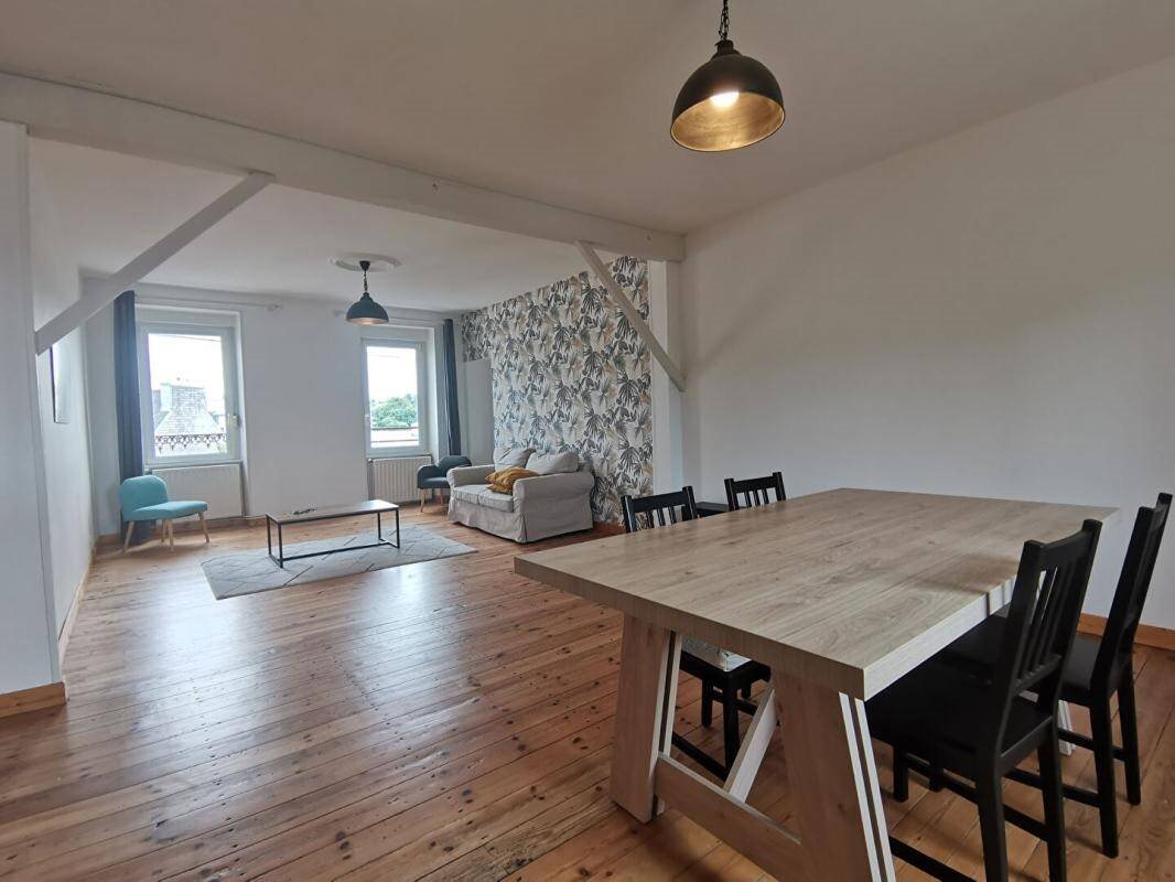 Appartement à louer, 85m², Brest