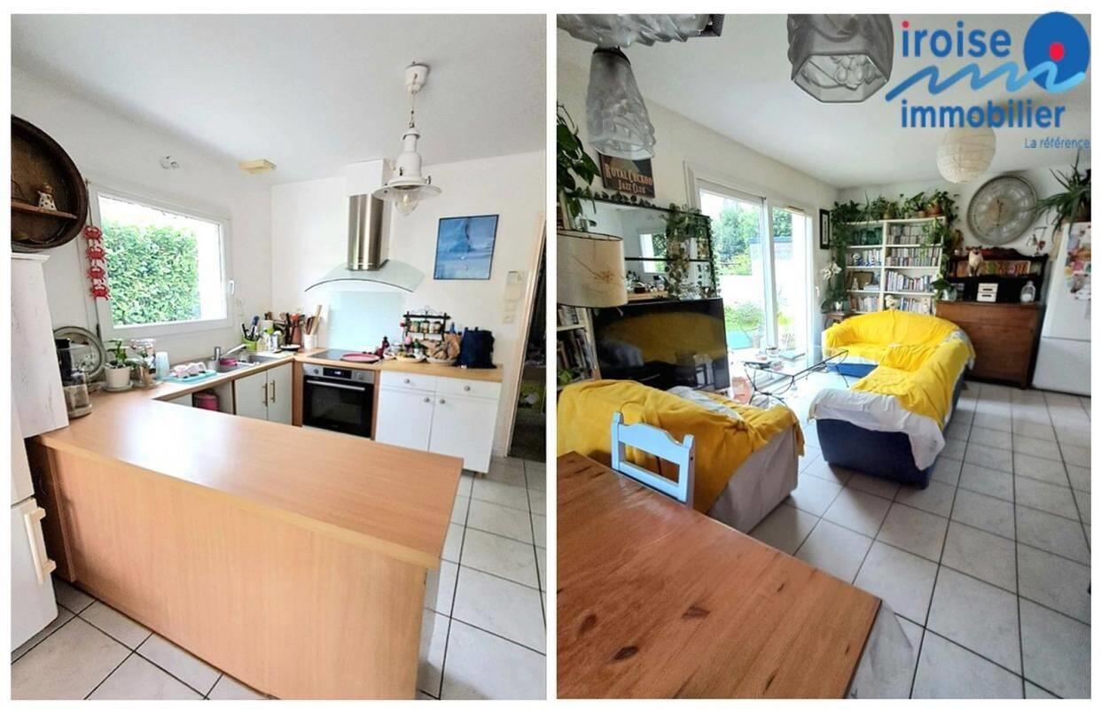 Maison à louer, 77m², Brest