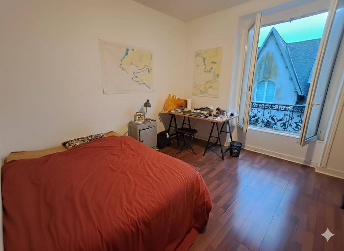 Appartement à louer, 41m², Brest