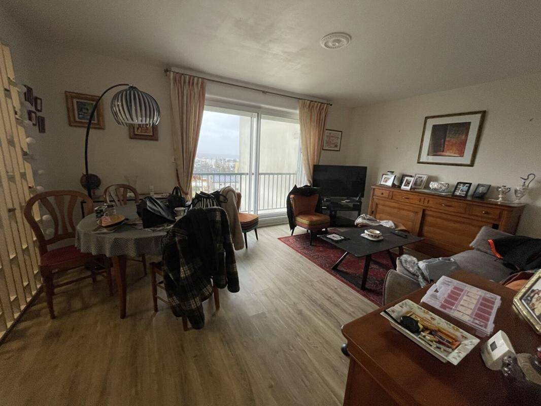 Appartement à vendre, 70m², Brest