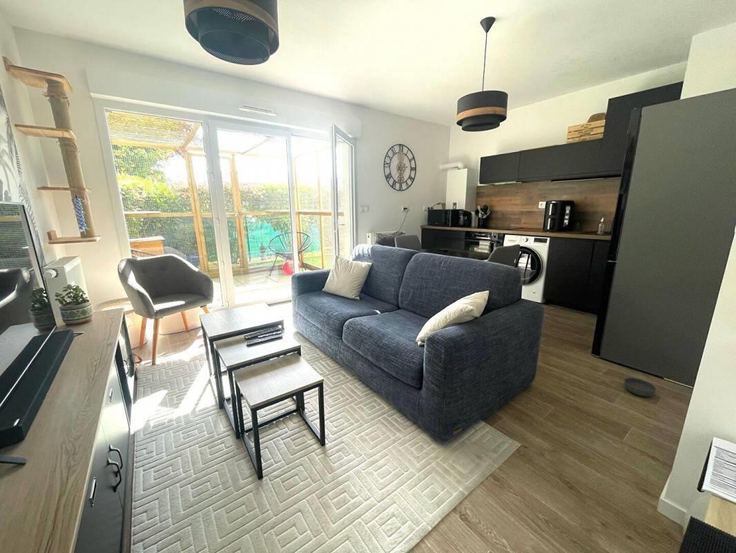 Appartement à vendre, 43m², Brest