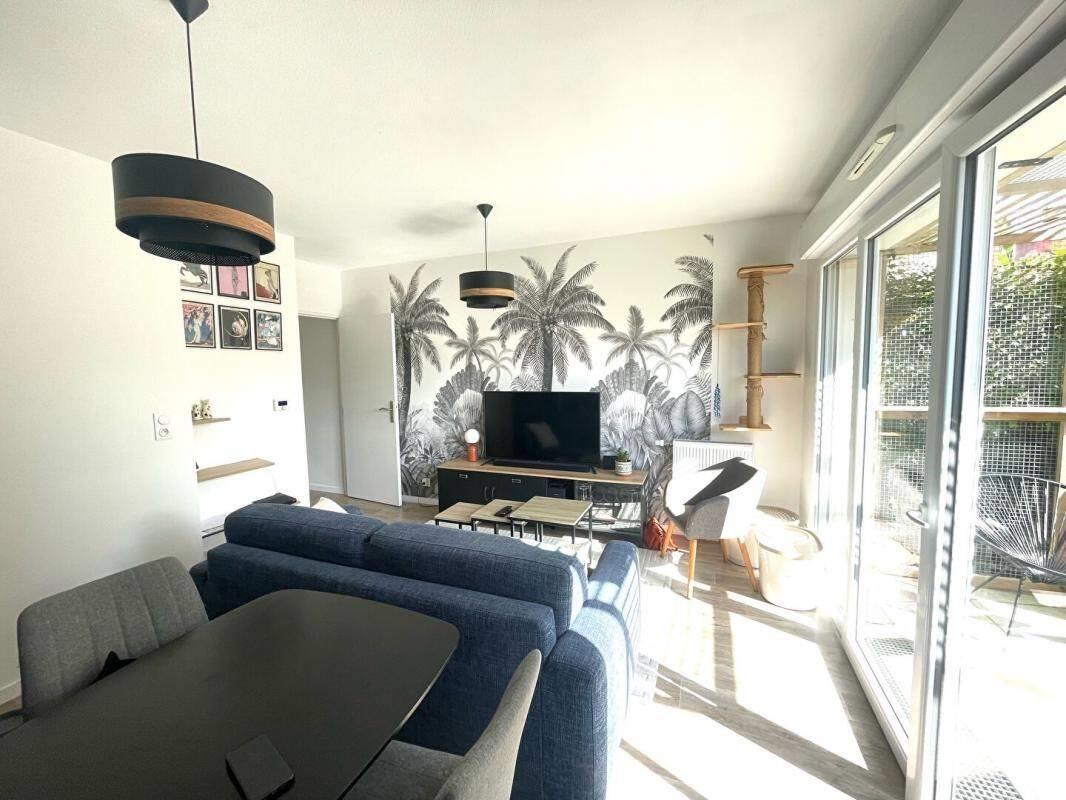 Appartement à vendre, 43m², Brest