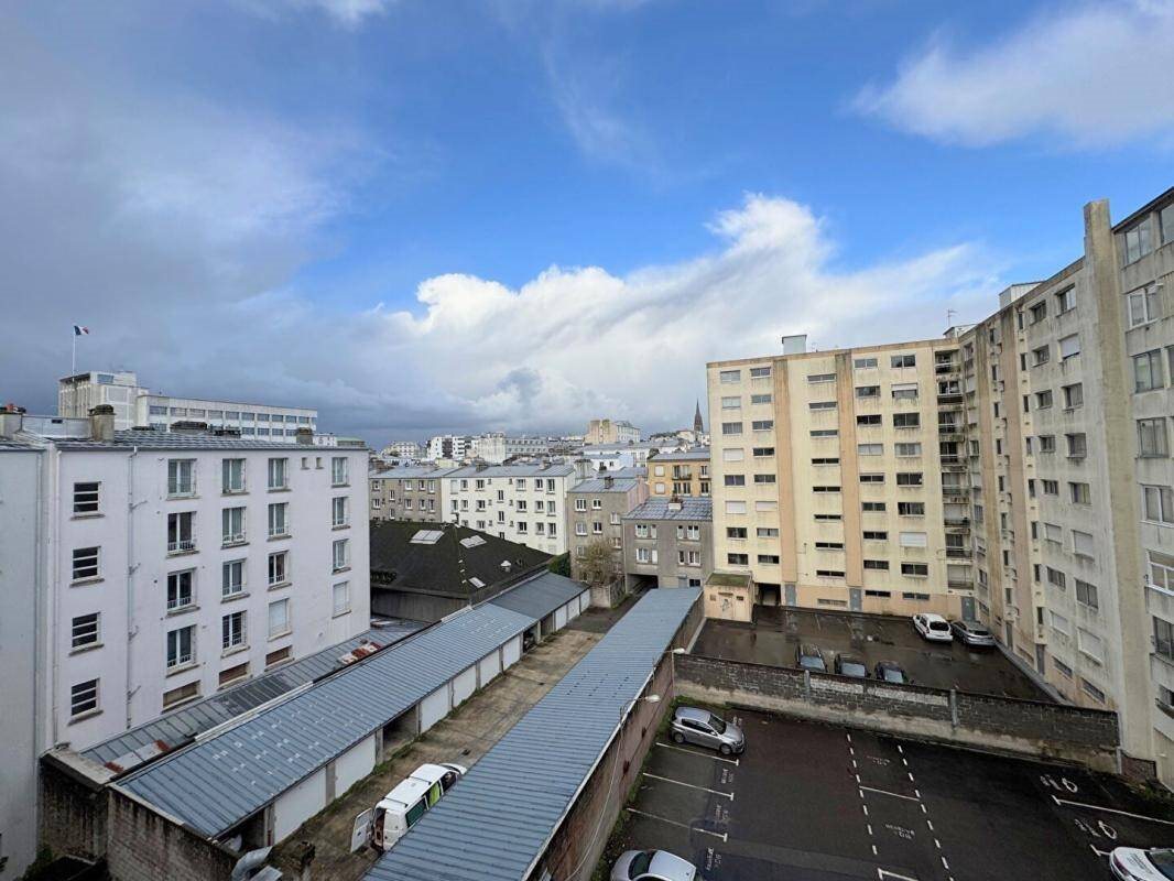 Appartement à vendre, 13m², Brest