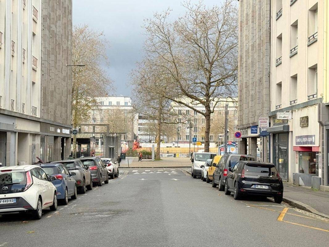 Appartement à vendre, 13m², Brest