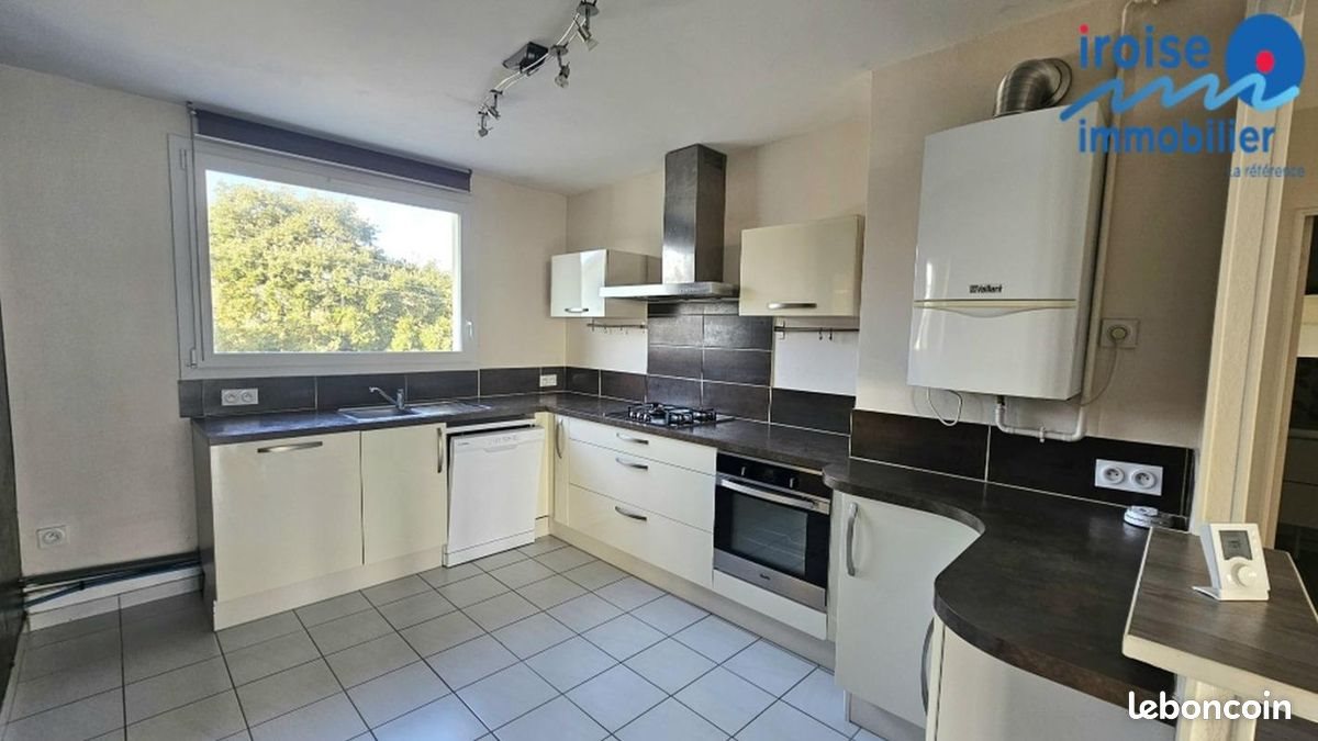 Appartement à louer, 84m², Le Relecq-Kerhuon