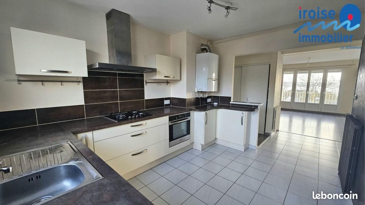 Appartement à louer, 84m², Le Relecq-Kerhuon