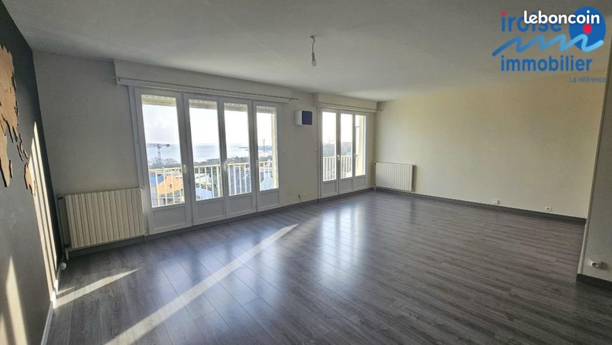 Appartement à louer, 84m², Le Relecq-Kerhuon