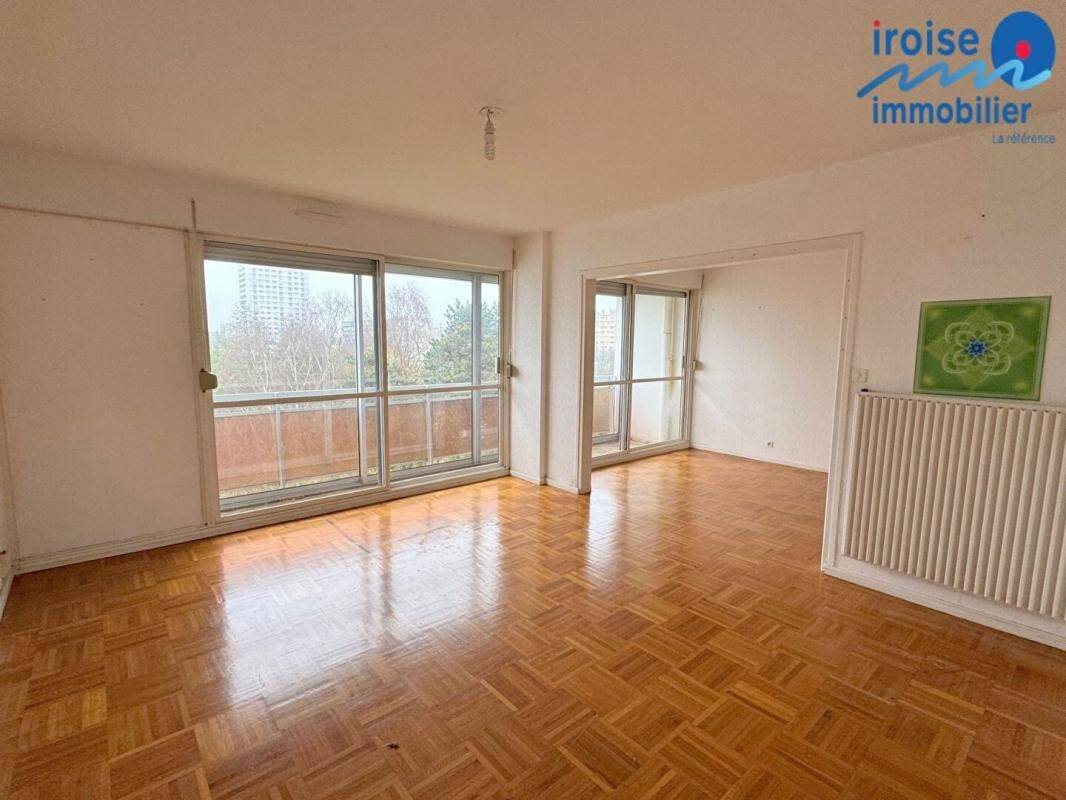 Appartement à vendre, 76m², Brest