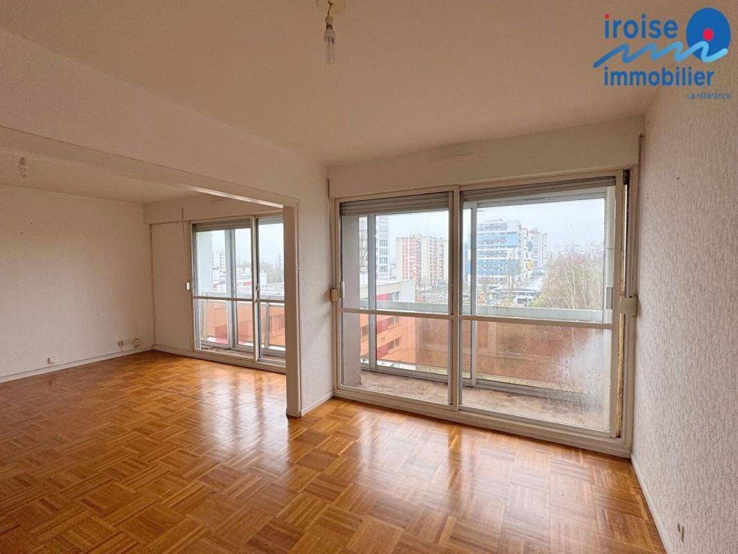 Appartement à vendre, 76m², Brest