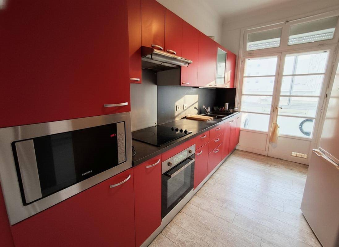 Appartement à louer, 102m², Brest