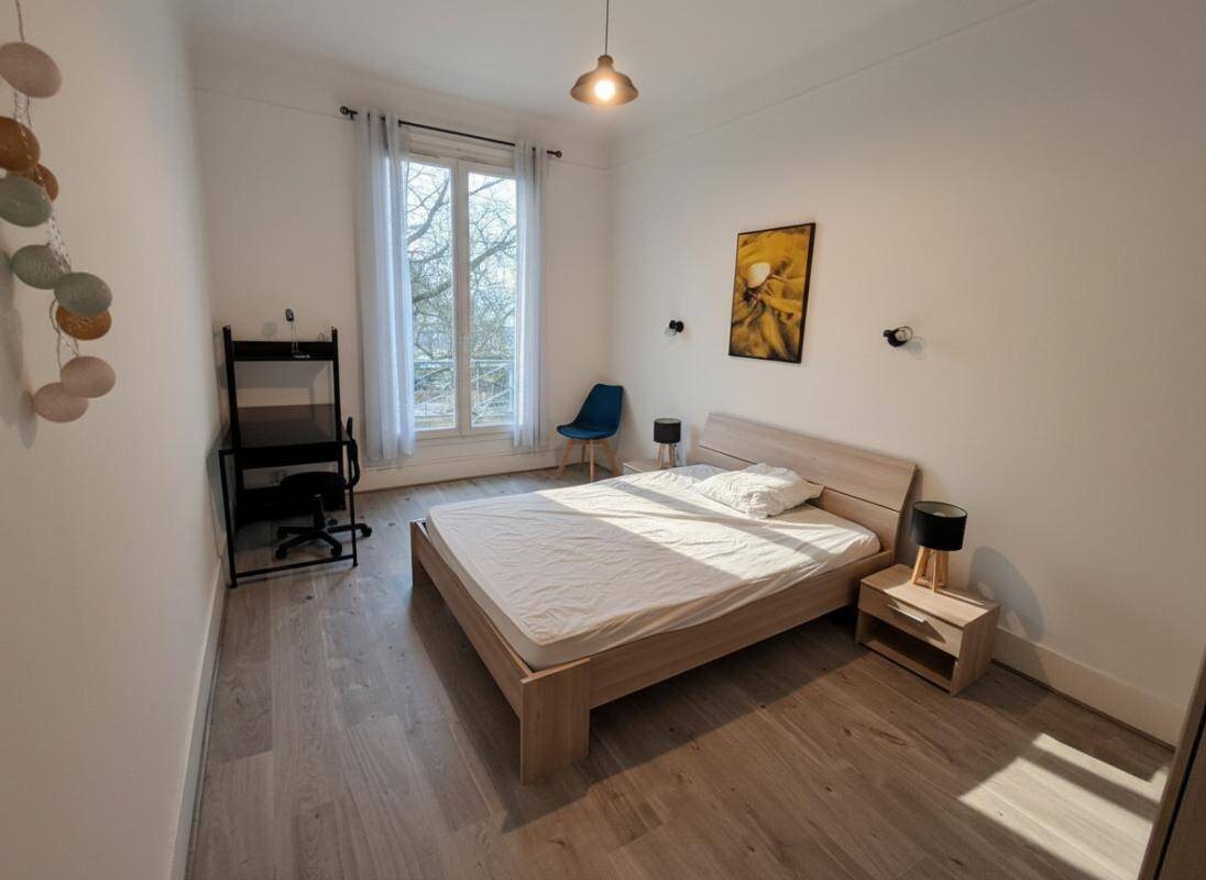 Appartement à louer, 102m², Brest