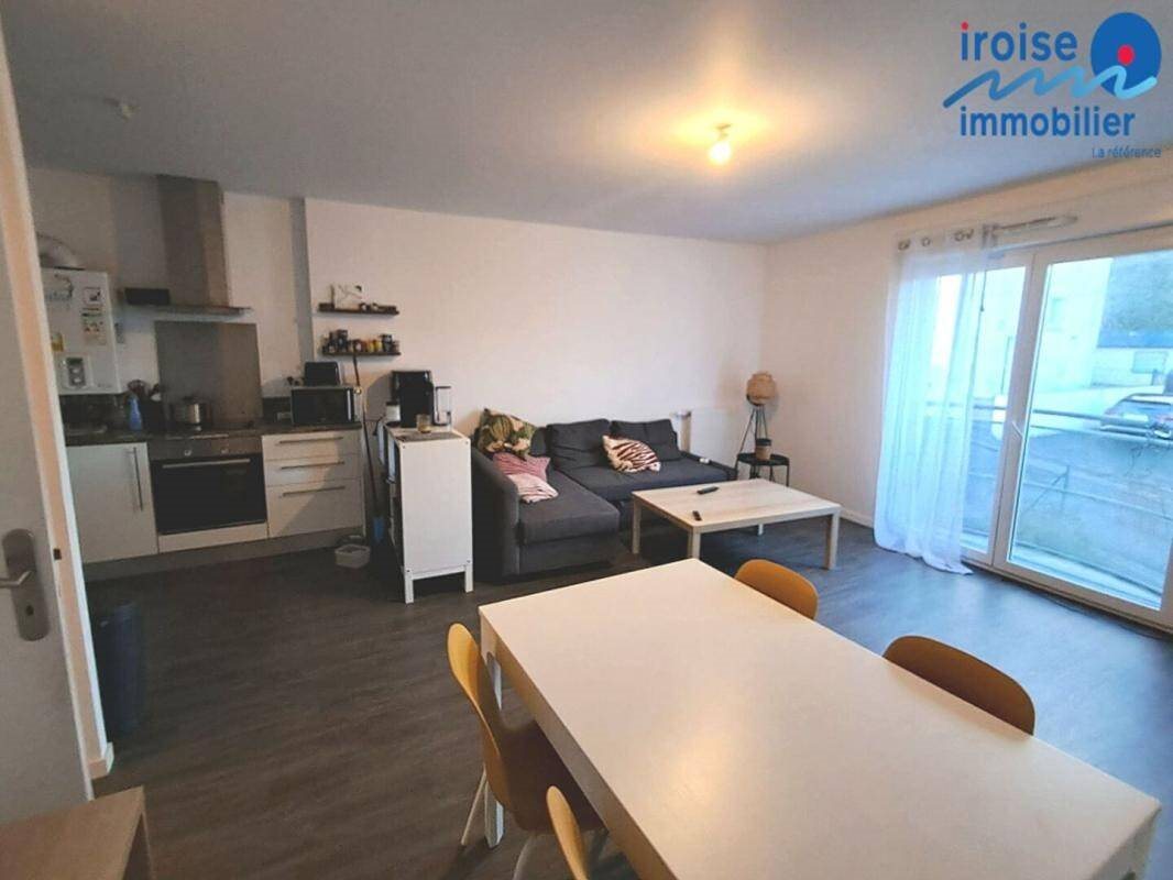 Appartement à louer, 61m², Brest
