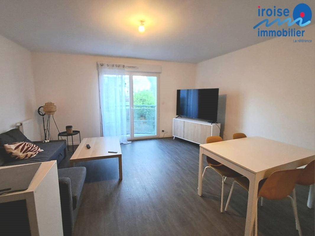 Appartement à louer, 61m², Brest