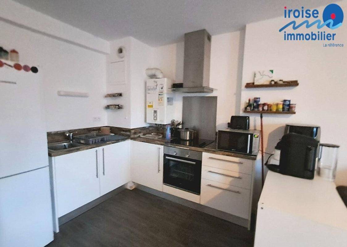 Appartement à louer, 61m², Brest