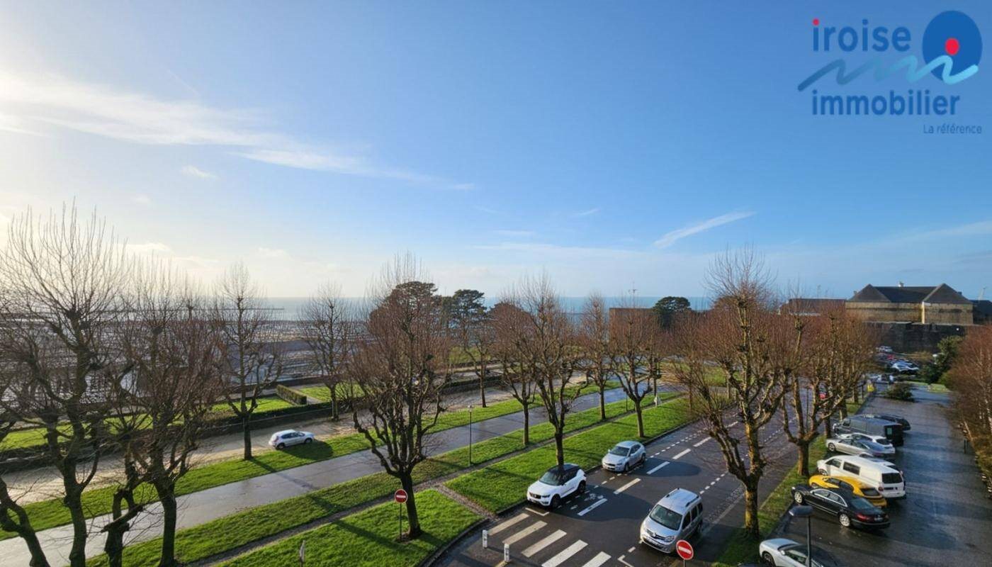 Appartement à louer, 42m², Brest