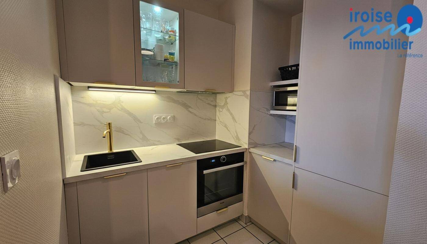 Appartement à louer, 42m², Brest