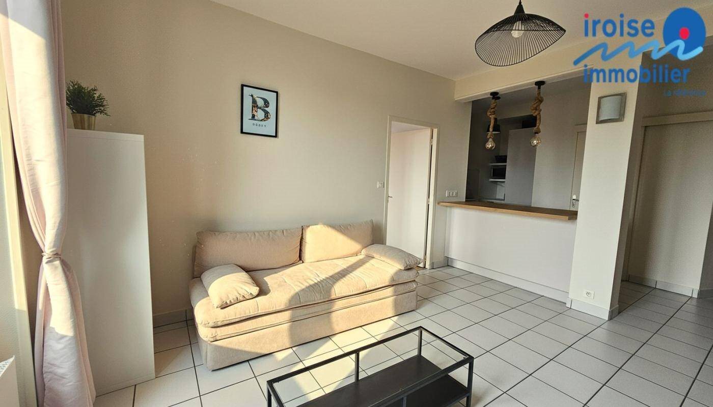 Appartement à louer, 42m², Brest
