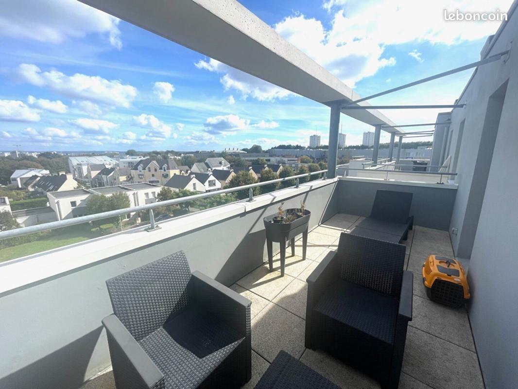 Appartement à vendre, 55m², Brest