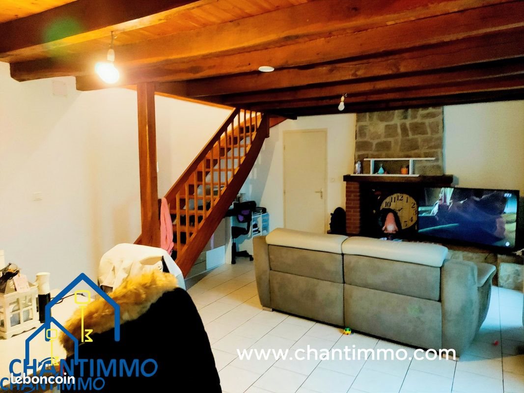 Maison à louer, 80m², Sigournais