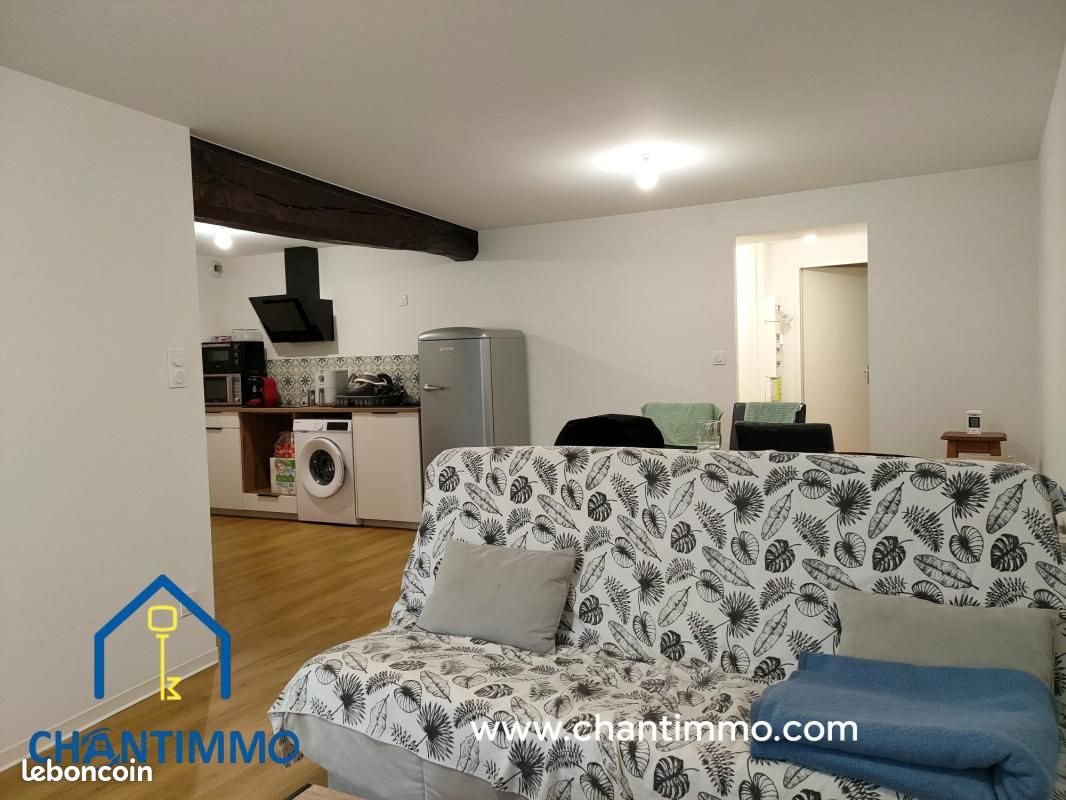 Appartement à louer, 47m², Chantonnay