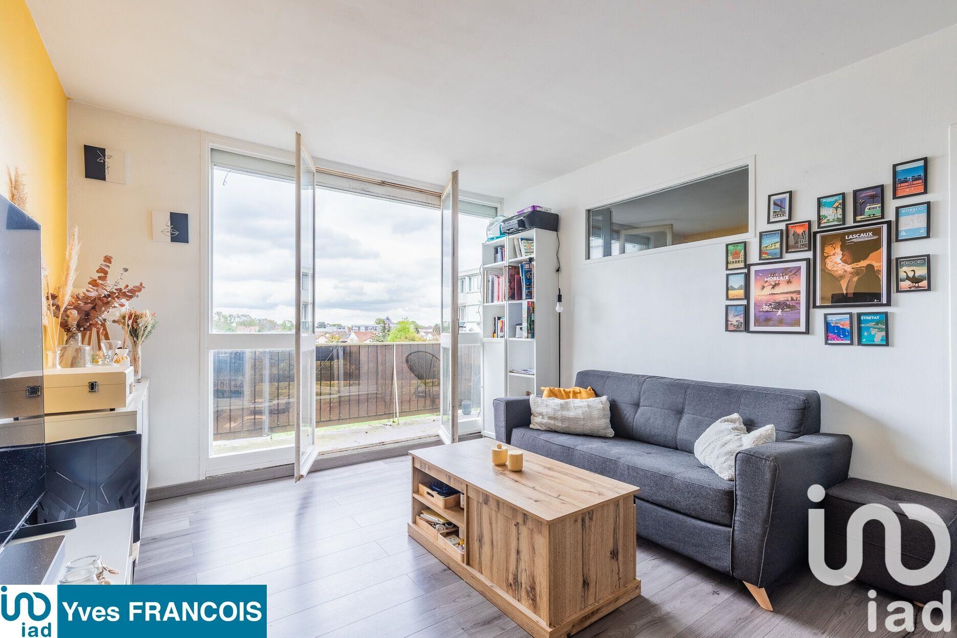 Appartement à vendre, 37m², Saint-Michel-sur-Orge