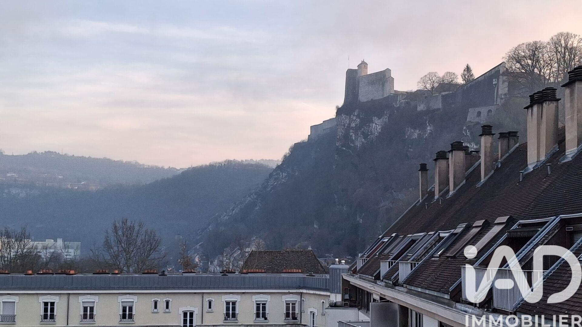 Appartement à vendre, 54m², Besançon